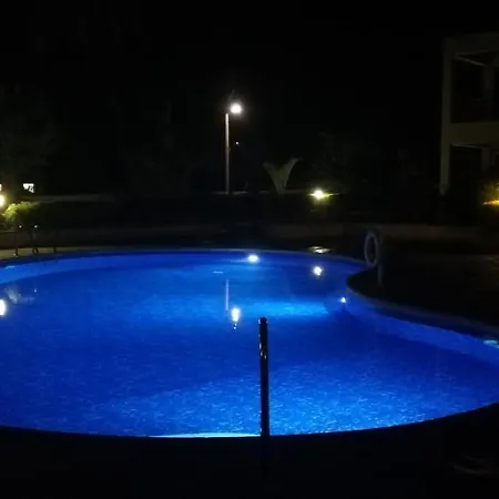 Daire Hilltop Apartment-free Welcome Package Mazotos