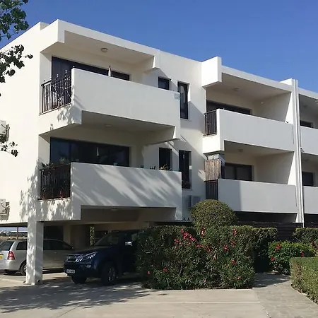 Daire Hilltop Apartment-free Welcome Package Mazotos