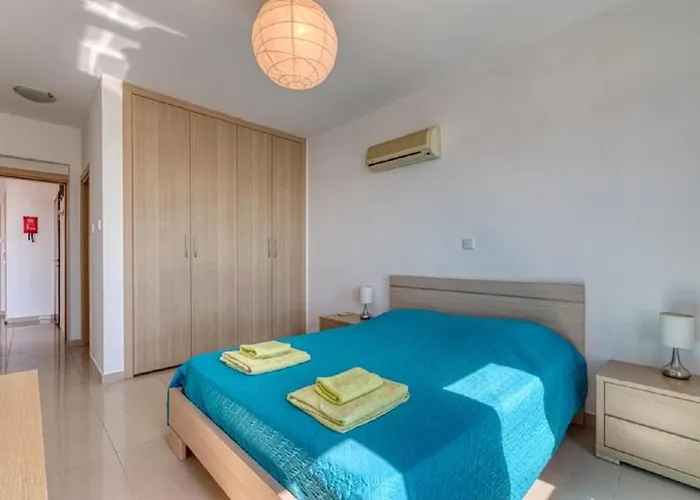 Hilltop Apartment-free Welcome Package * Mazotos