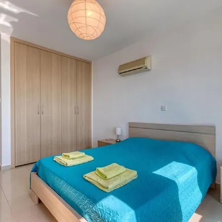 Hilltop Apartment-free Welcome Package * Mazotos