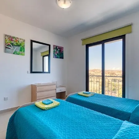 Hilltop Apartment