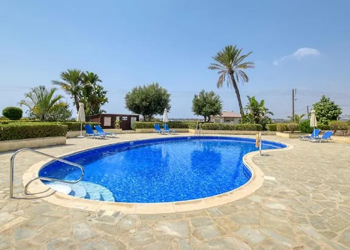 Apartment Hilltop Apartment-free Welcome Package Mazotos